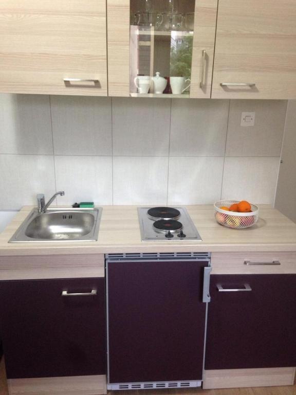 Centar 2 Private Room With Ensuite And Kitchenette Split Extérieur photo